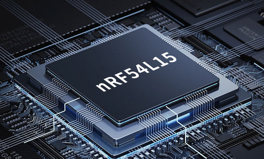 nRF54L15 Ultra-low-power wireless SoC