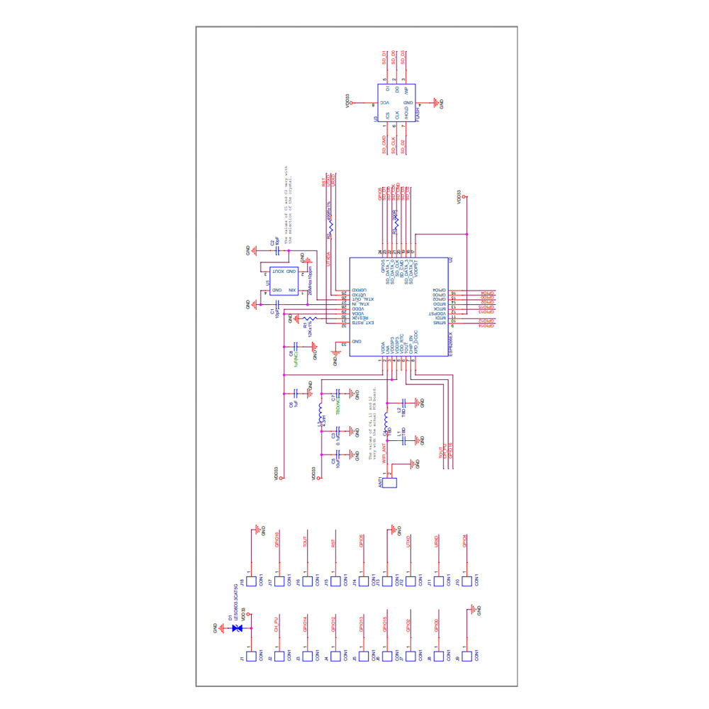 ESP-WROOM-02D-N2(2MB)