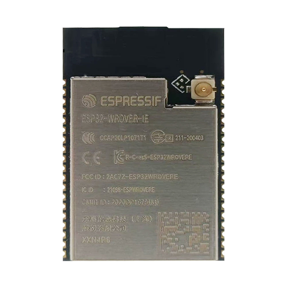 ESP32-WROVER-IE-N4R8