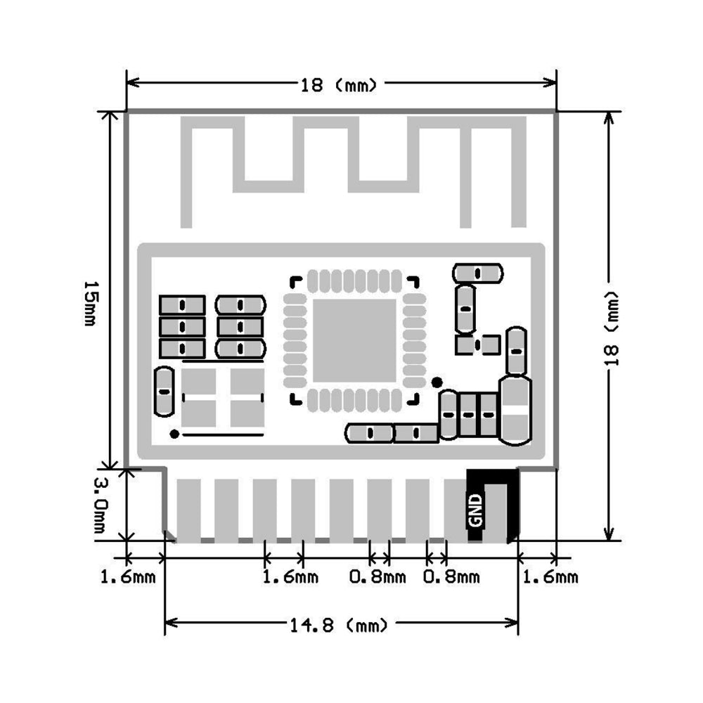 ESP-01M