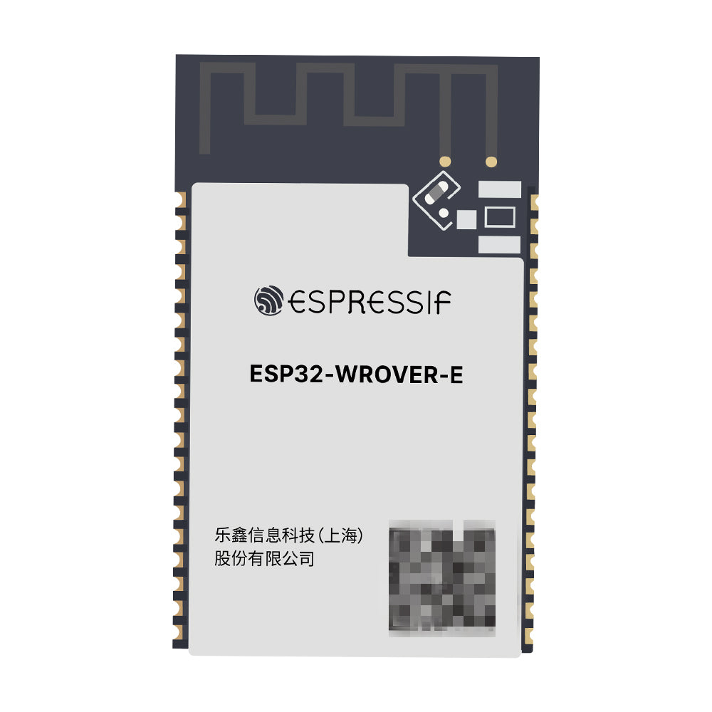 ESP32-WROVER-E-N16R8(16MB)