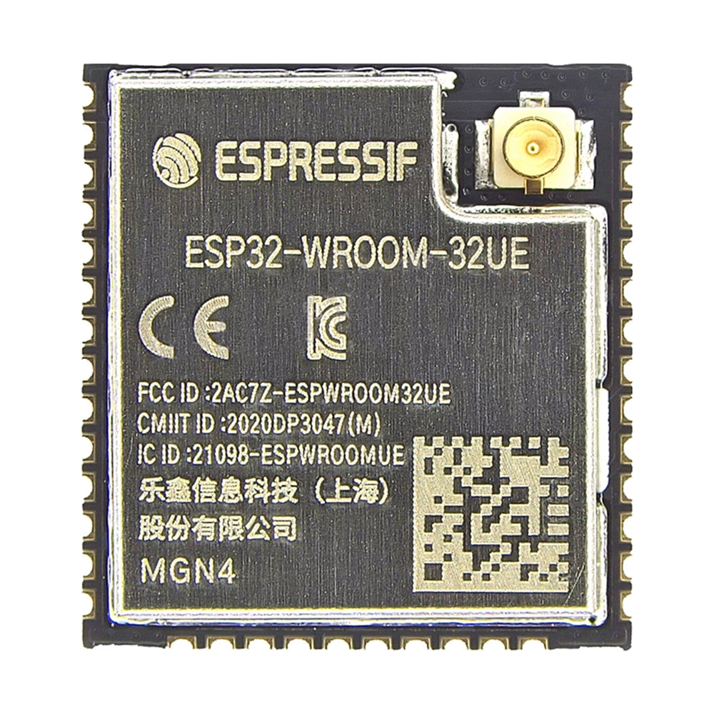 ESP32-WROOM-32UE-N4 (4MB)