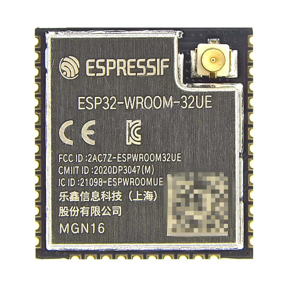 ESP32-WROOM-32UE-N16(16MB)