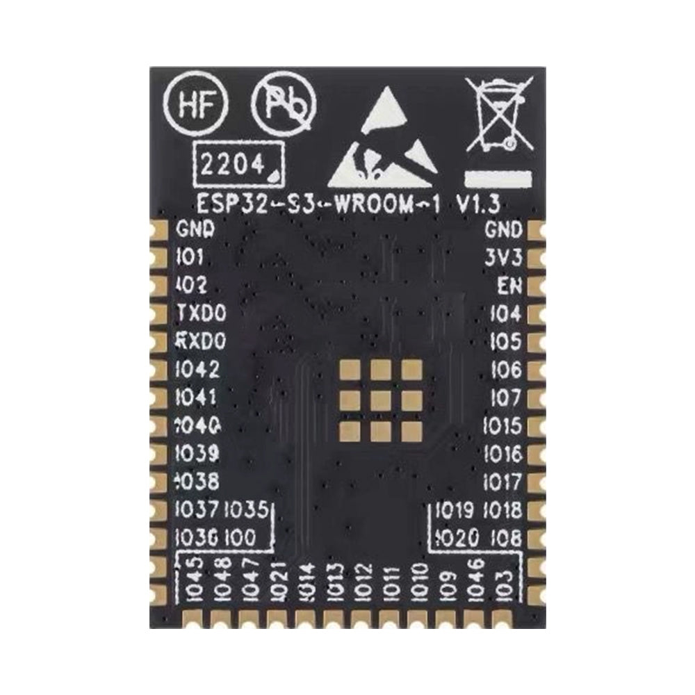 ESP32-S3-WROOM-1-N16R8
