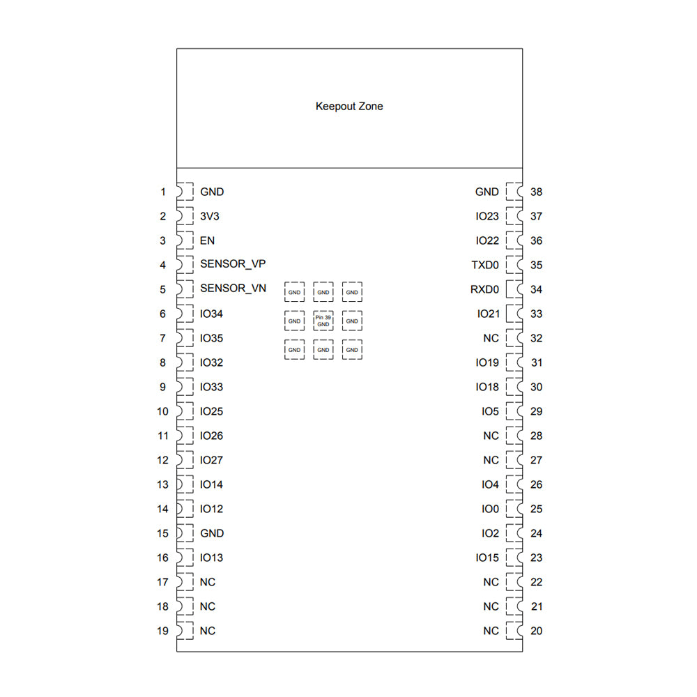 ESP32-WROVER-IE-N4R8