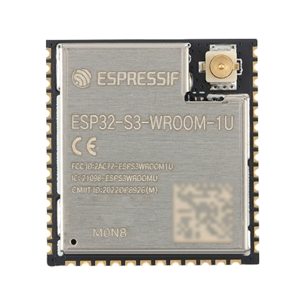 ESP32-S3-WROOM-1U-N8