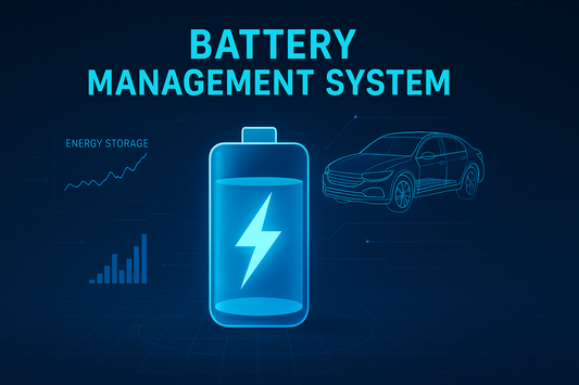 Empowering Modern Energy: How Battery Management Systems (BMS) Are Shaping the Future