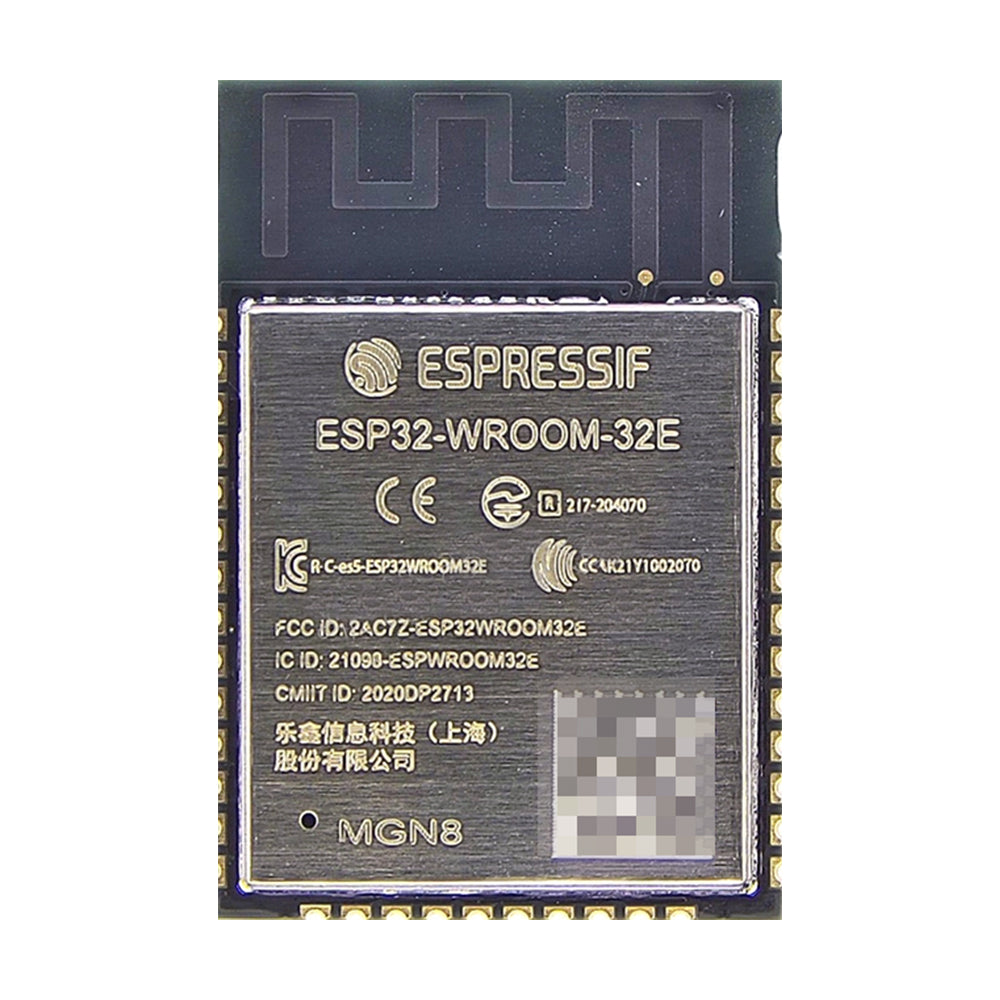 ESP32-WROOM-32E-N8(8MB)