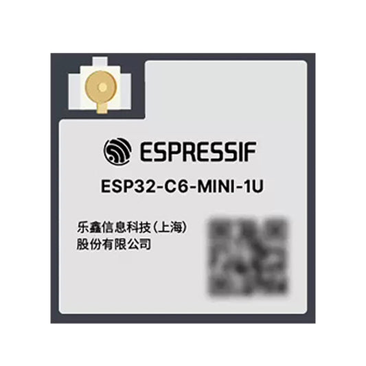 ESP32-C6-MINI-1U-N4
