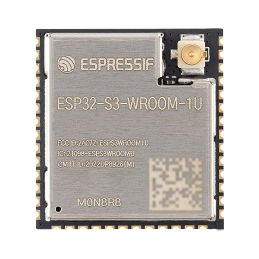 ESP32-S3-WROOM-1U-N8R8