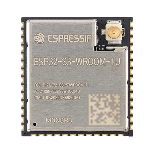 ESP32-S3-WROOM-1U-N8R8