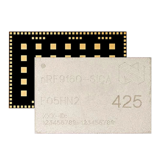 NRF9160-SICA-B1A-R