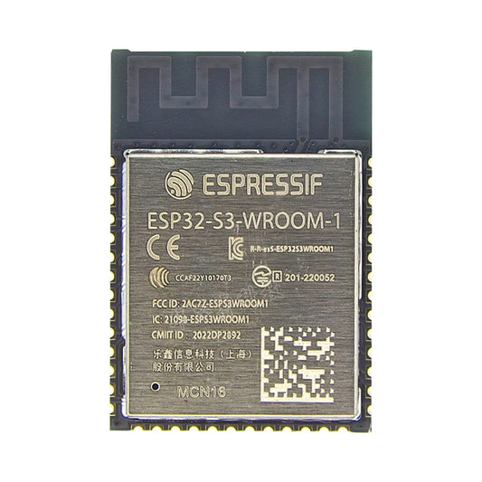 ESP32-S3-WROOM-1-N16