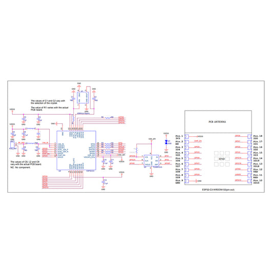 ESP32-C3-WROOM-02-N4