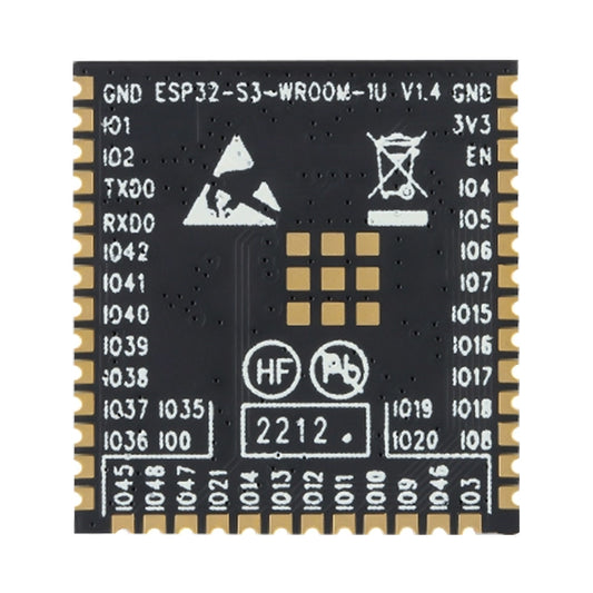 ESP32-S3-WROOM-1U-N4R2