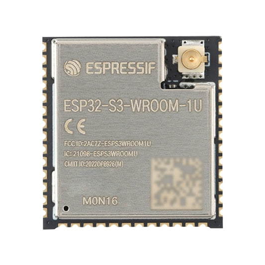 ESP32-S3-WROOM-1U-N16