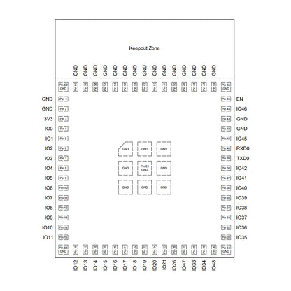 ESP32-S3-MINI-1-N8