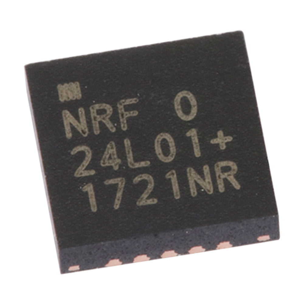 NRF24L01P/NRF24L01+