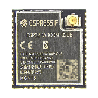 ESP32-WROOM-32UE-N16(16MB）