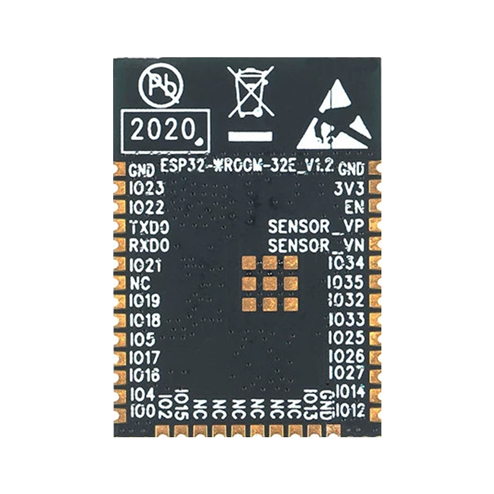 ESP32-WROOM-32E-N16(16MB)