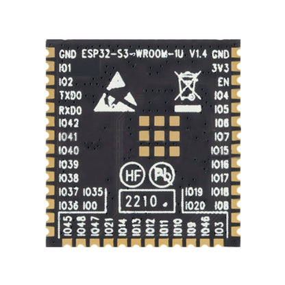 ESP32-S3-WROOM-1U-N16