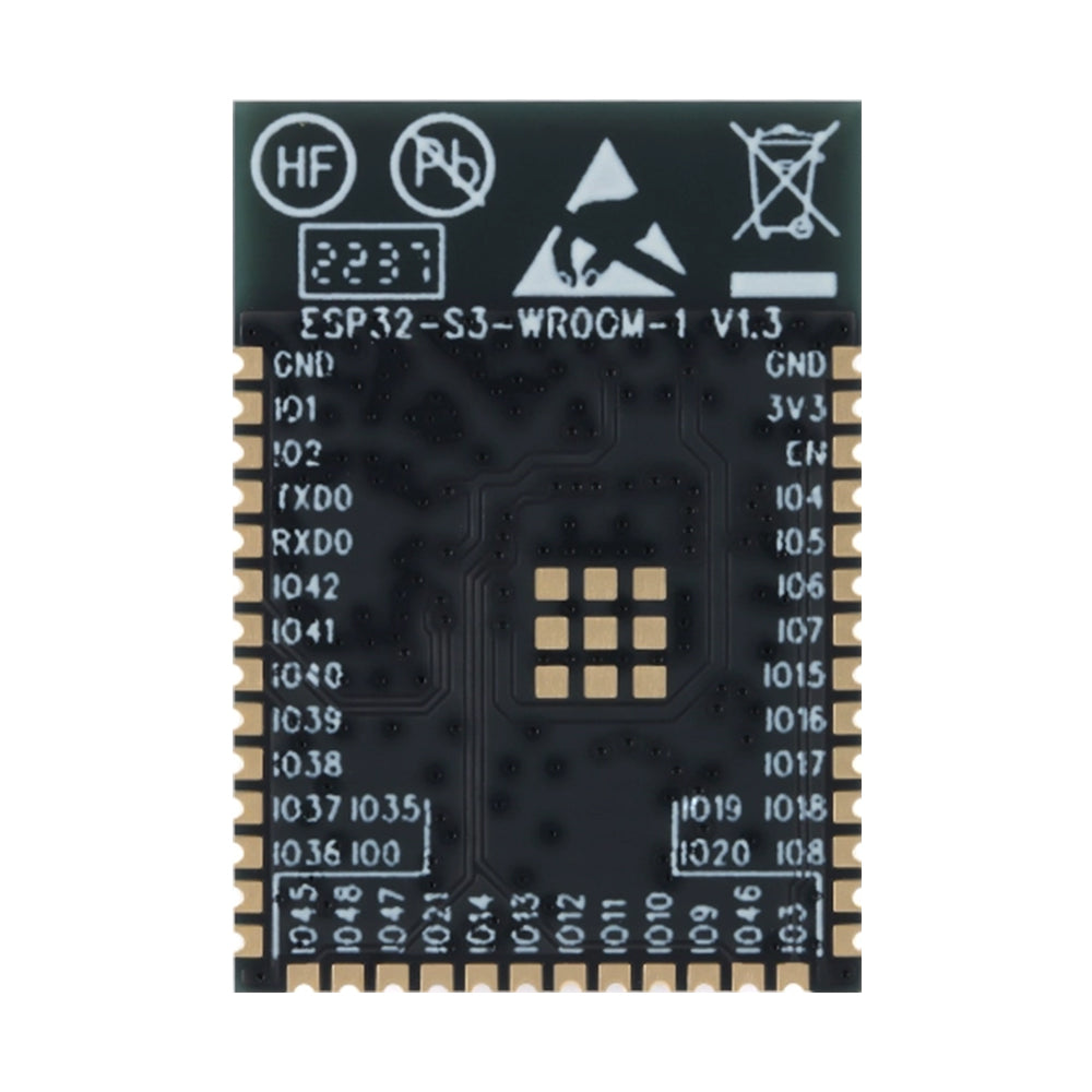 ESP32-S3-WROOM-1-N16R2