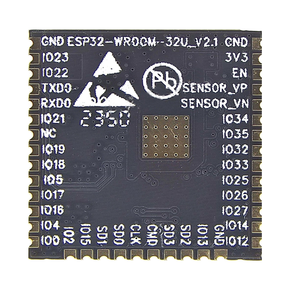 ESP32-WROOM-32UE-N4 (4MB)