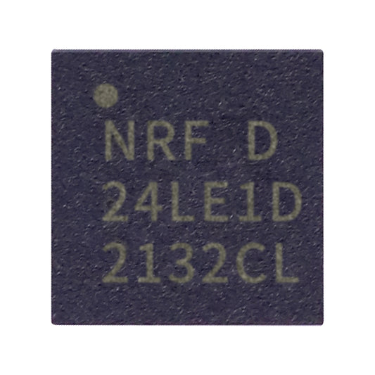 NRF24LE1F16Q24