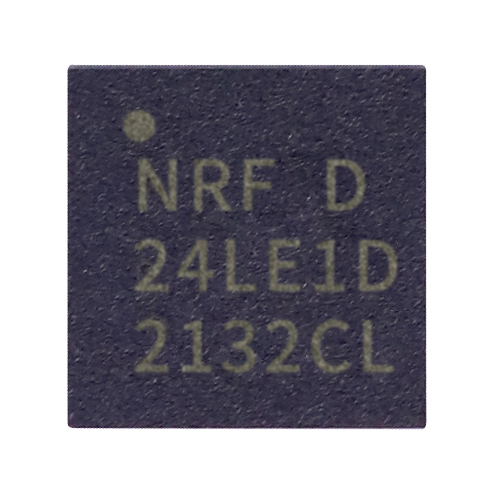 NRF24LE1F16Q24