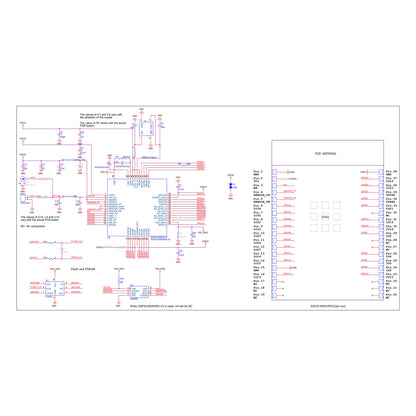 ESP32-WROVER-E-N16R8(16MB)