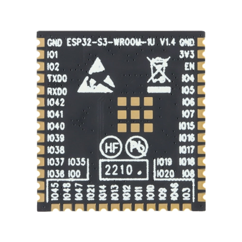 ESP32-S3-WROOM-1U-N8R2