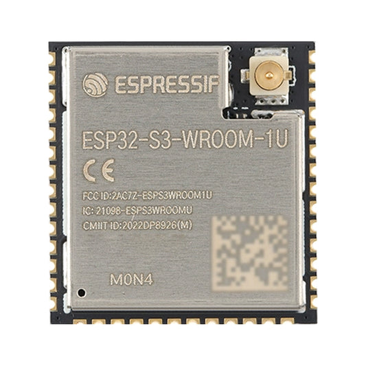 ESP32-S3-WROOM-1U-N4