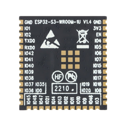 ESP32-S3-WROOM-1U-N8