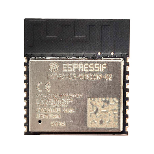 ESP32-C3-WROOM-02-N4
