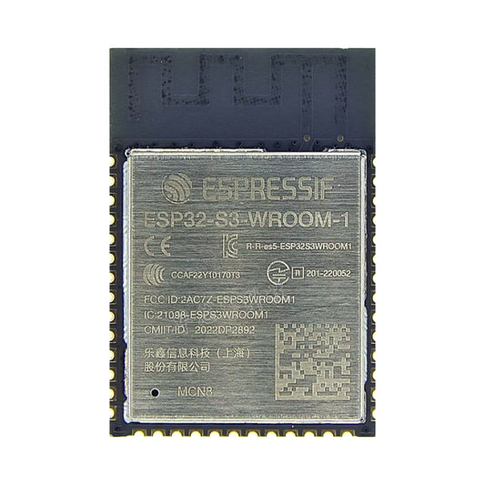 ESP32-S3-WROOM-1-N8