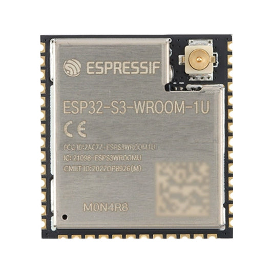 ESP32-S3-WROOM-1U-N4R8
