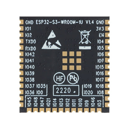 ESP32-S3-WROOM-1U-N4R8