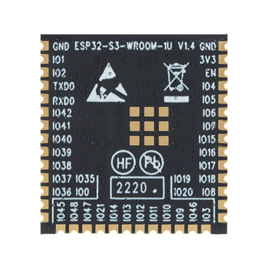 ESP32-S3-WROOM-1U-N4R8