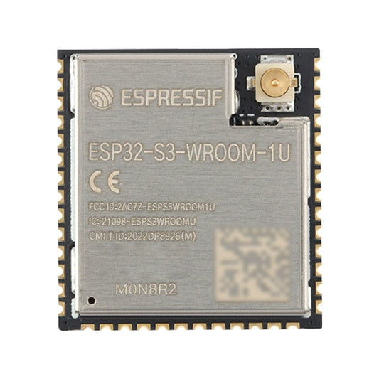ESP32-S3-WROOM-1U-N8R2