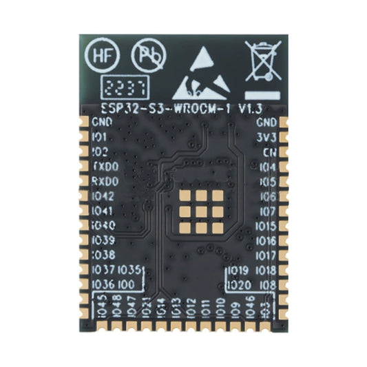 ESP32-S3-WROOM-1-N4(4MB）