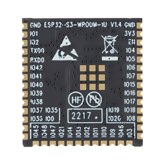 ESP32-S3-WROOM-1U-N4