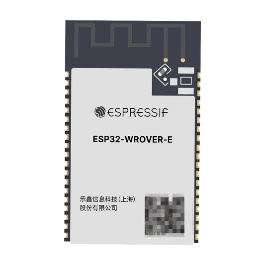 ESP32-WROVER-E-N4R8