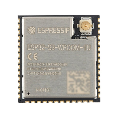 ESP32-S3-WROOM-1U-N8